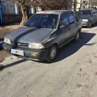 پراید مدل ۷۶ مناسب برای استفاده