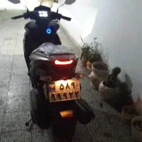 موتور سیکلت انژکتوری|موتورسیکلت|آمل, |دیوار