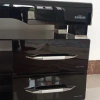 میز تلویزیون شیشه ای تمیز|میز تلویزیون|بومهن, |دیوار