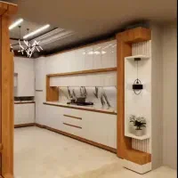 کابینت واشکاف. کمد دیواری.نجار ی میز تی وی. وغیره|خدمات پیشه و مهارت|مشهد, دانشجو|دیوار