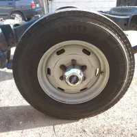 رینگ ولاستیک نیسان وسپر عقب