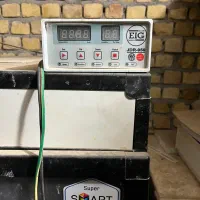 دستگاه جوجه کشی ۱۰۰۰ عددی|ماشینآلات صنعتی|قنوات, |دیوار