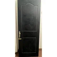 در چوبی منزل