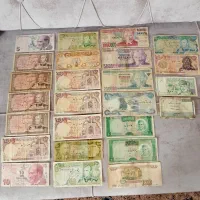 ۲۵عدد،اسکناس چند.مدله