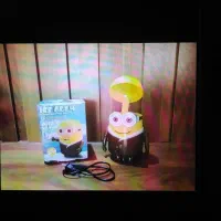 روشنایی مینیون ها با جعبه نو|چراغ خواب و آباژور|تهران, سازمان برنامه شمالی|دیوار