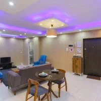 اجاره واحد مبله آپارتمانی انقلاب ازادی چیتگر