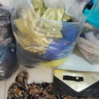 سه نایلون بزرگ لباس|لباس|تهران, تهرانسر غربی|دیوار