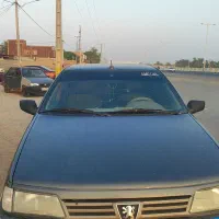 فروش پژو مدل 98
