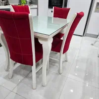 میز نهارخوری 4 نفره