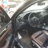 بی‌ام‌و x4 ۲۰۱۵ بدون رنگ فول کربن بلک سند تک برگ|خودرو سواری و وانت|تهران, سعادت‌آباد|دیوار