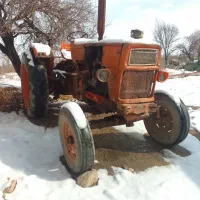 تراکتور رومانی ۶۱