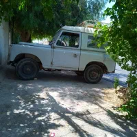 لندرور مدل ۶۶