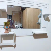 استند سرویس بهداشتی.