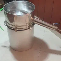 عرقگیر استیل 80 لیتر