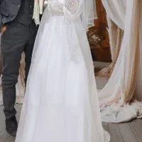 لباس عقد و عروسی نو