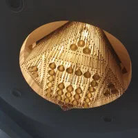 لوستر|لوستر و چراغ آویز|اهواز, کوی راه کربلا|دیوار