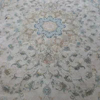 فرش قالی ۱۲متری گل برجسته جنس خوب پر گوشت|فرش|مشهد, رسالت|دیوار