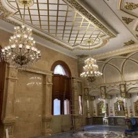 ویلایی/درب ساختمان/مناسب سازنده