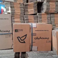فروش انواع کارتن های پستی کارتن خیار سبز و