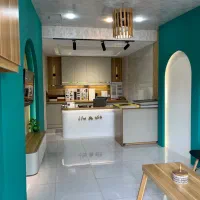 کناف کابینت کمد دیواری tv room طراحی اجرا صفرتاصد