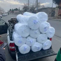 پارچه مخمل پورشه .خام و لمینت شوده