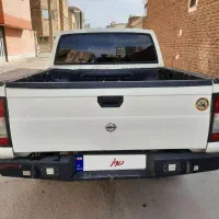 پیکاپ ریچ بدون رنگ ۹۹ اقساطی|خودرو سواری و وانت|اصفهان, شاهزاده ابراهیم|دیوار