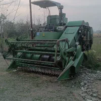 کمباین چری 2018واراداتی