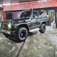 پاترول دو درب