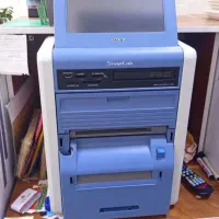 چاپگر عکس سونی ژاپن اسنپ|پرینتر، اسکنر، کپی، فکس|تهران, باغ خزانه|دیوار