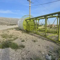 مخزن تانکر ۲۰ هزارلیتری (منبع آب)