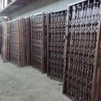 پخش حفاظ اکاردونی با امنیت بالا