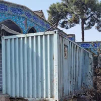 کانتینر یخچال دار قابل حمل|ماشین‌آلات صنعتی|تهران, یاخجی آباد|دیوار