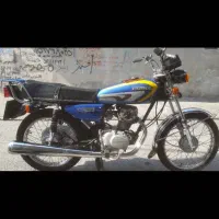 سی دی ای مدل ۸۷|موتورسیکلت|تنکمان, |دیوار