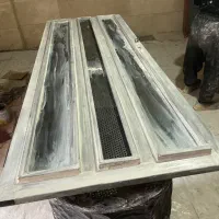 نقاشی ساختمان (درب و پنجره ،کناف، دیوار. میکروسمنت|خدمات پیشه و مهارت|شیراز, زرهی|دیوار