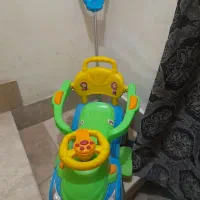 ماشین حمل کودک|اسباببازی بچه|مشهد, حضرت حجت|دیوار