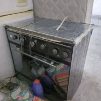 اجاق گاز طرح فر