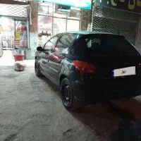 ۲۰۶ مشکی مدل ۸۳|خودرو سواری و وانت|مشهد, چهاربرج|دیوار