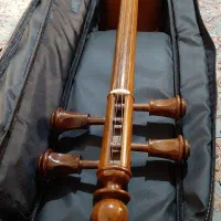 کمانچه پشت باز استاد مراحمی (نو نو ) فابریک
