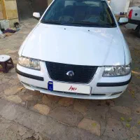 سمند ال ایکس مولتی پلکس مدل ۹۵|خودرو سواری و وانت|مشهد, خین عرب|دیوار