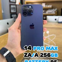 14promax 256GB Za/a با ریجستر
