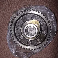 کاربرات دنده تایم هوندا گیربکس هوندا بلبرینگ گردنه