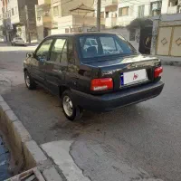 پراید مدل ۸۸ شاسی پلمپ|خودرو سواری و وانت|گلستان (تهران), |دیوار