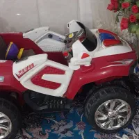 ماشین شارژی