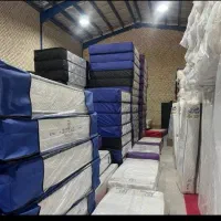 تشک یک نفره یک نیم نفره دو نفره به قیمت کارخانه|تشک تختخواب|شیراز, شهرک صنعتی شیراز|دیوار