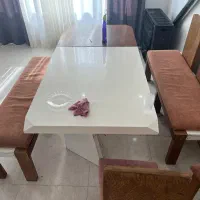 میز ناهار خوری ۶ نفره