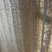 پرده همراه با کتیبه|پرده، رانر، رومیزی|اهواز, زندوکیلی|دیوار