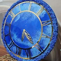 ساعت دیواری|ساعت دیواری و تزئینی|آستانه اشرفیه, |دیوار