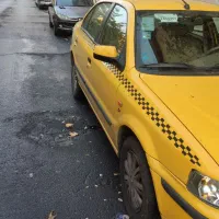 تاکسی مدل ۹۹ EF7|خودرو سواری و وانت|تهران, شهران جنوبی|دیوار