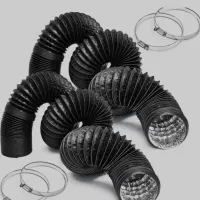 لوله رابر هواPLآبنما فویلی فلکس کومبی برزنتی ماینر