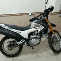 موتور تریل gy200مدل 1404